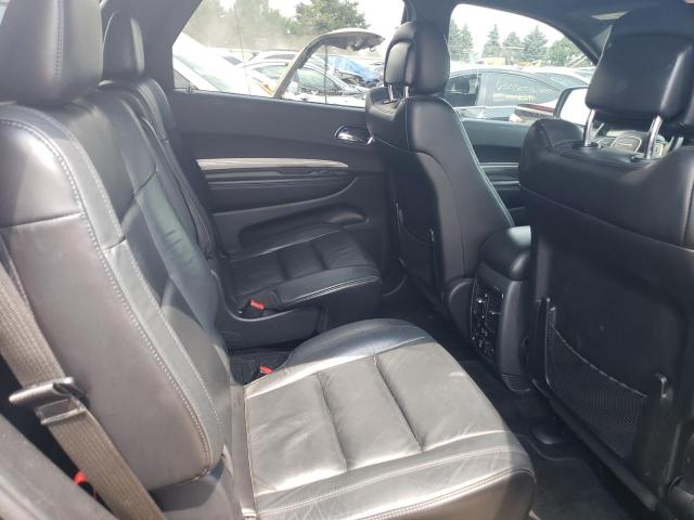 1C4RDJDG4FC101378 Dodge DURANGO LIMITED