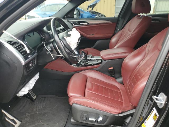 5UXUJ3C57KLG51801 BMW X4 Xdrive30i