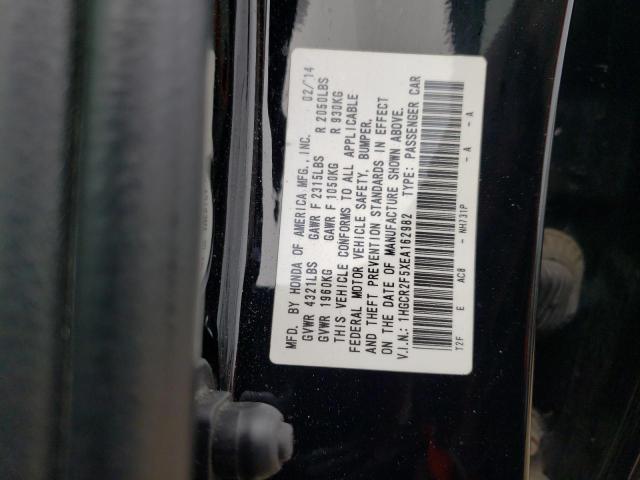 1HGCR2F5XEA162982 Honda Accord Sport
