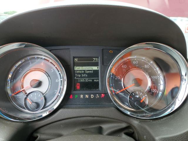 2C4RC1BG4ER270635 Chrysler Town & Country Touring