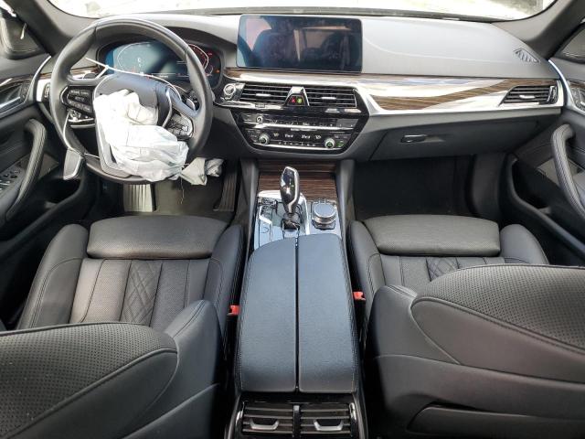 WBA53BH09MWW95642 BMW 530 I