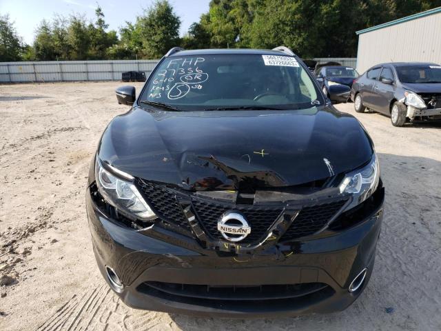 JN1BJ1CR4HW133801 Nissan Rogue Sport S