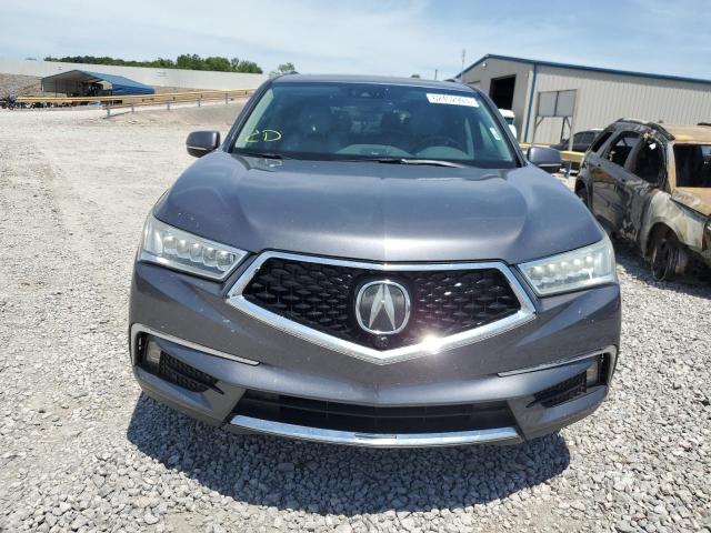 5FRYD3H89HB006409 Acura Mdx Advance