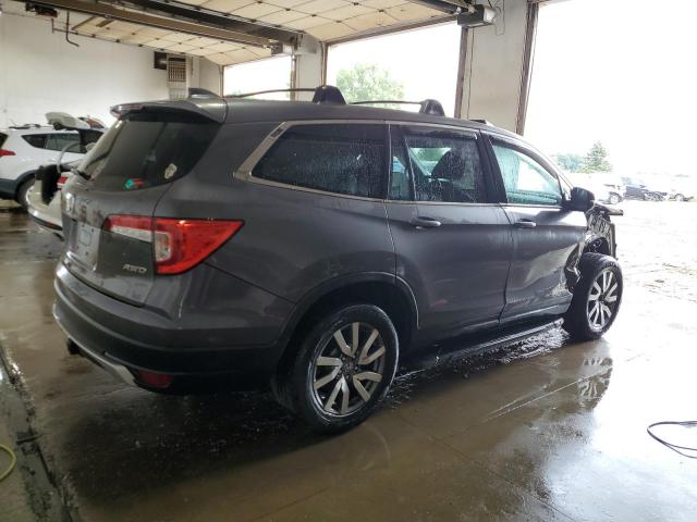 5FNYF6H56LB009487 Honda PILOT EXL