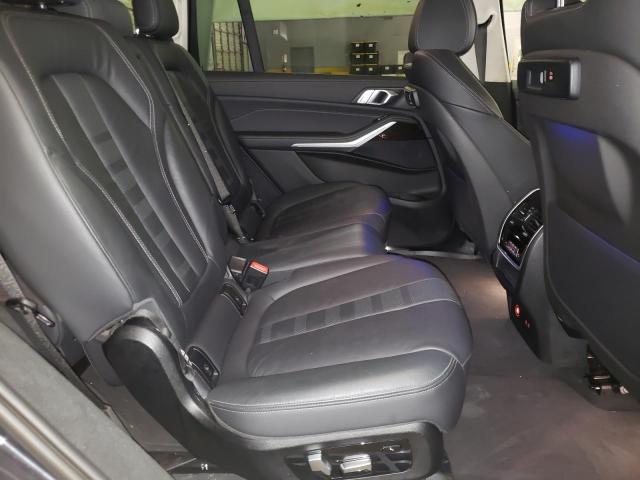 5UXCW2C07M9F72950 BMW X7 Xdrive40i
