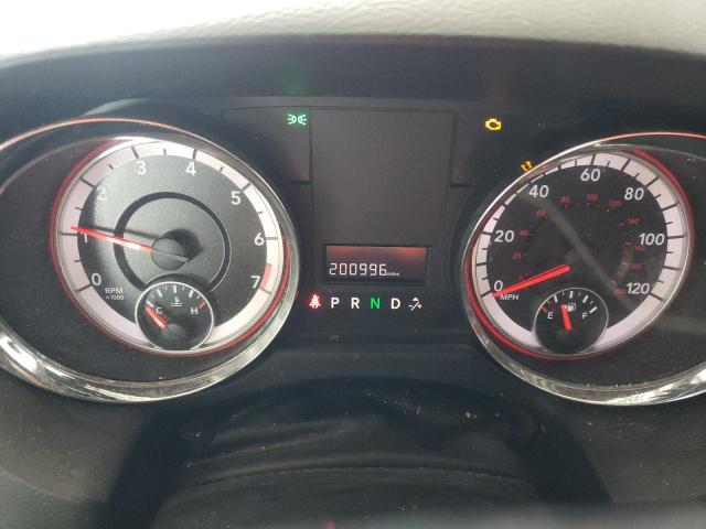 2C4RDGBG9FR641435 Dodge Grand Caravan Se