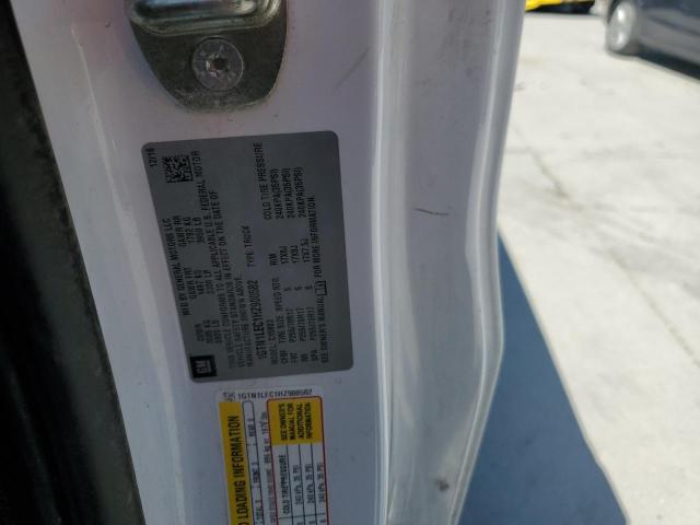 1GTN1LEC1HZ900582 GMC Sierra C1500