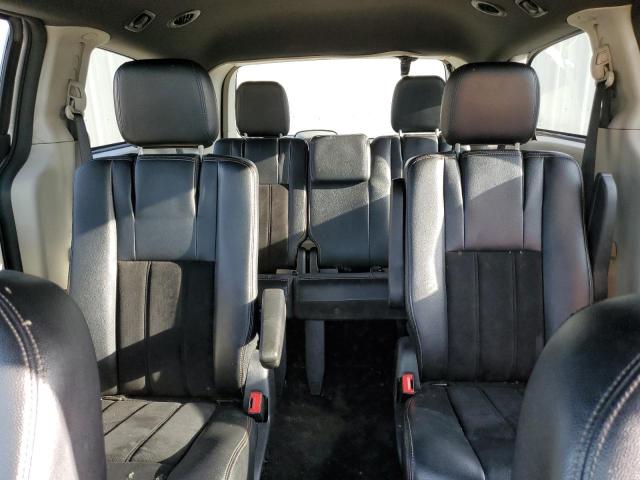 2C4RDGCG8HR664545 Dodge Grand Caravan Sxt