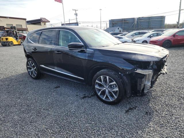 5J8YE1H45NL007972 Acura Mdx Technology
