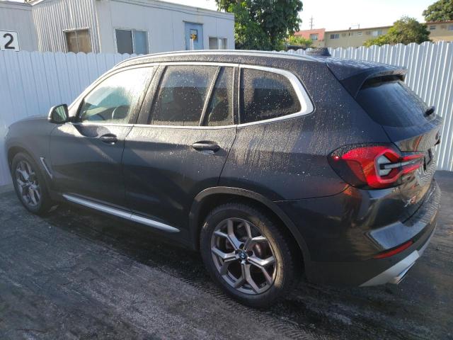 5UX43DP04N9L39481 BMW X3 Sdrive30i