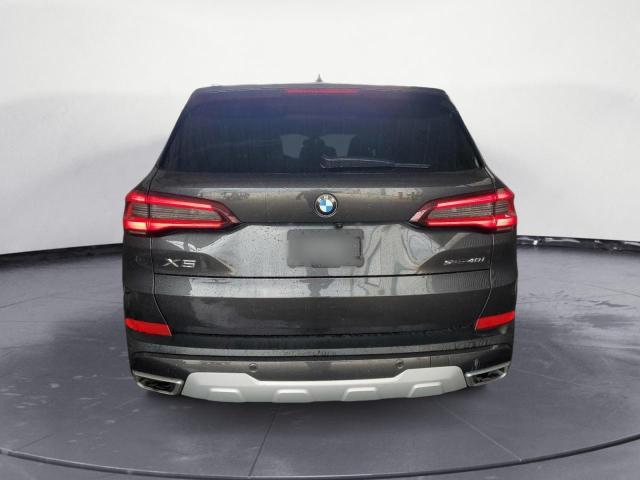 5UXCR4C07M9G60156 BMW X5 Sdrive 40i