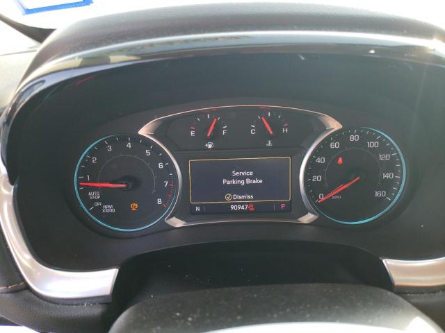 1GNERGKW1LJ283231 Chevrolet Traverse Lt