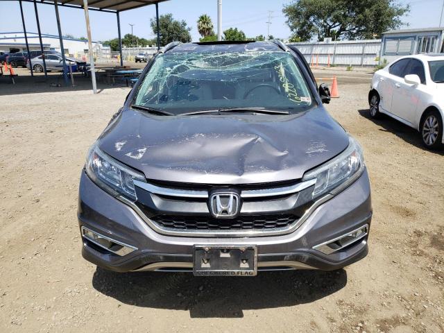 2HKRM3H73GH555407 Honda CR-V EXL