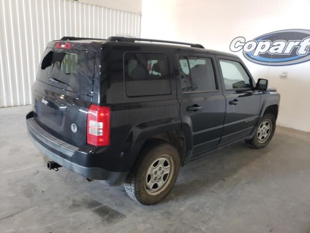 1C4NJRBB8ED595816 Jeep Patriot Sport