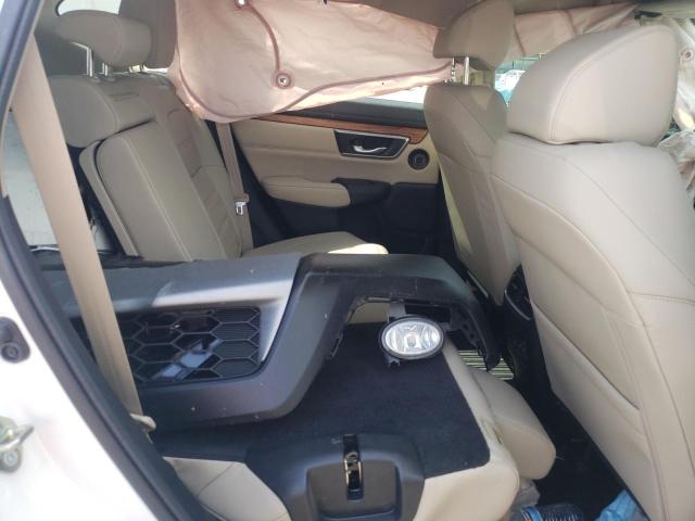 2HKRW2H91HH656095 Honda Cr-v Touring