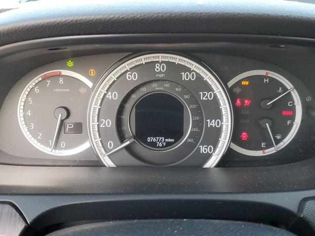1HGCR3F95EA009712 Honda Accord Touring