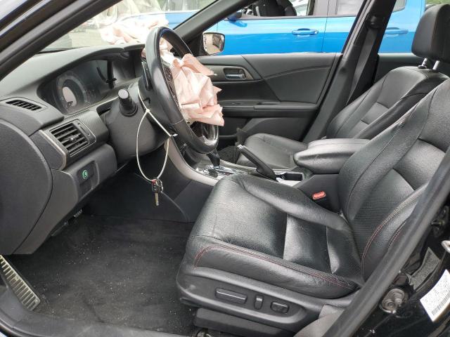 1HGCR2F10HA057112 Honda Accord Sport Special Edition