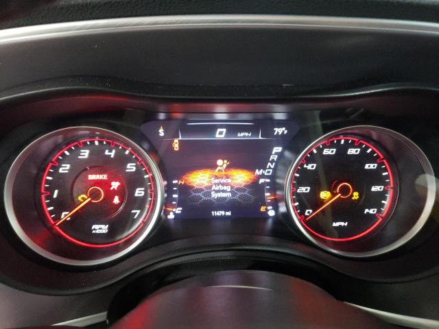2C3CDXBG6NH200893 Dodge Charger Sxt