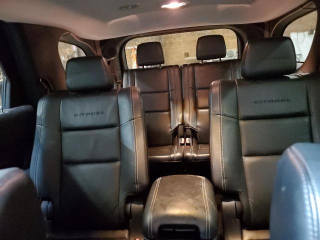 1C4RDJEG1FC177378 Dodge Durango Citadel