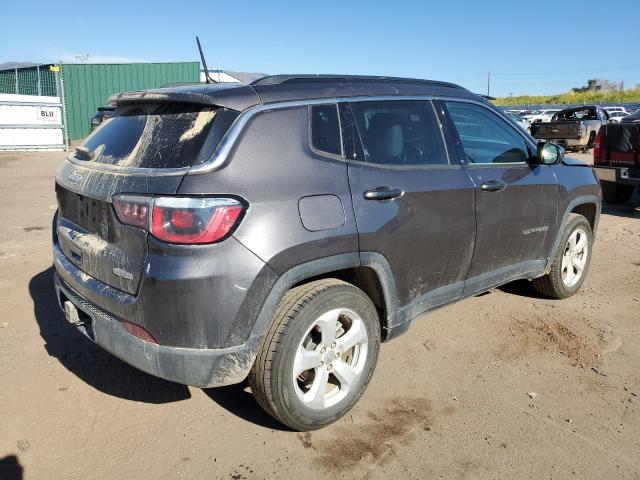 3C4NJDBB8JT325217 Jeep Compass Latitude