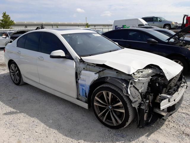 WBA5A7C58GG644346 BMW 528 XI