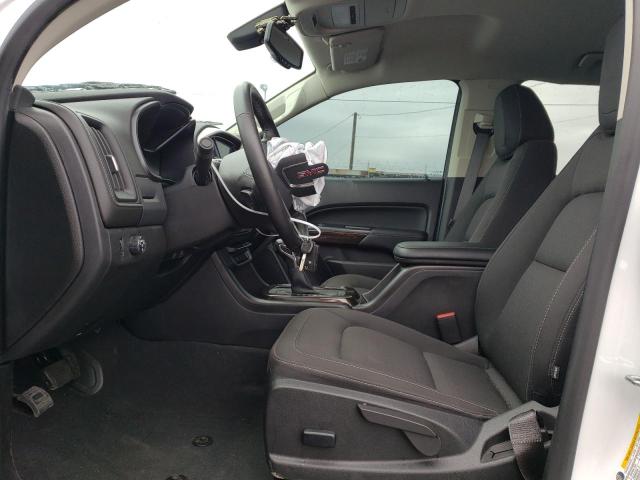 1GTG5CEN2N1255742 GMC Canyon Elevation