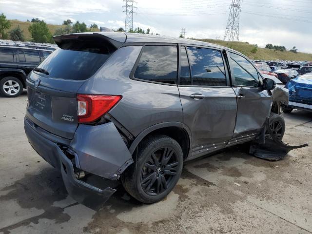 5FNYF8H28MB037598 Honda Passport Sport