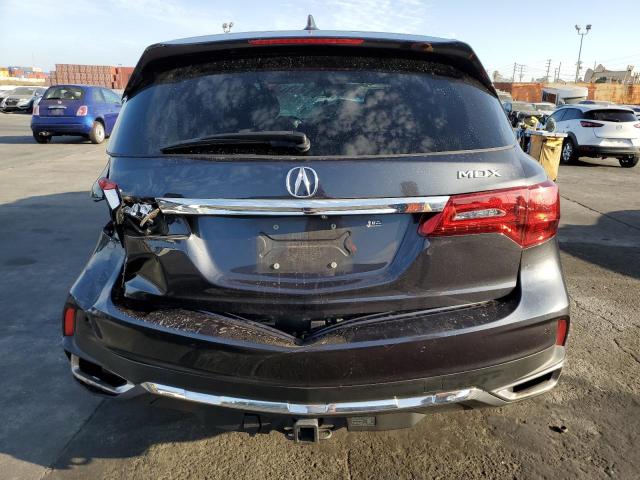 5J8YD3H59KL009050 Acura Mdx Technology