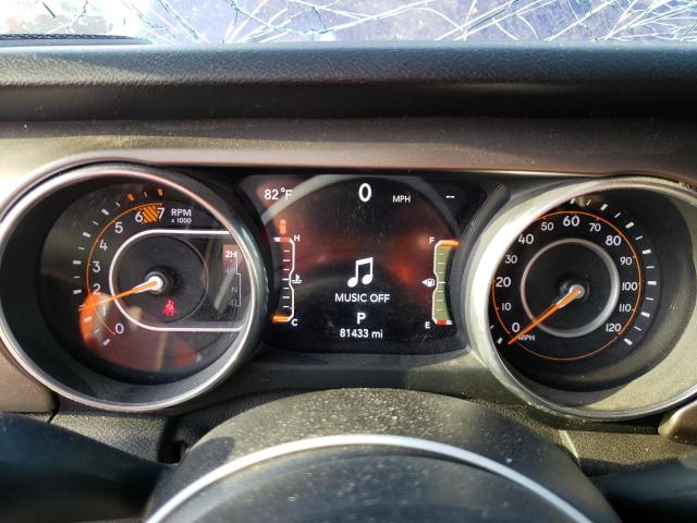 1C4HJXDN5JW289096 Jeep Wrangler Unlimited Sport
