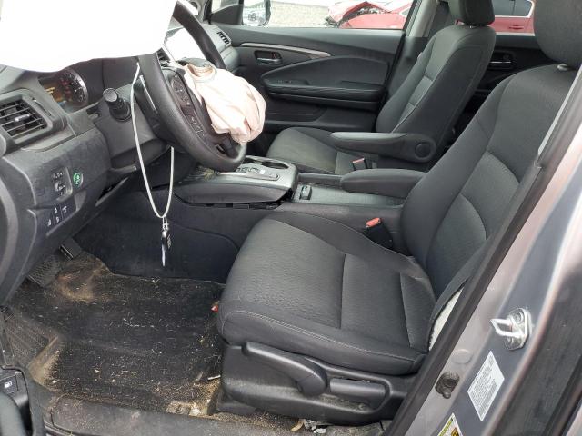 5FPYK3F10LB030238 Honda Ridgeline Sport