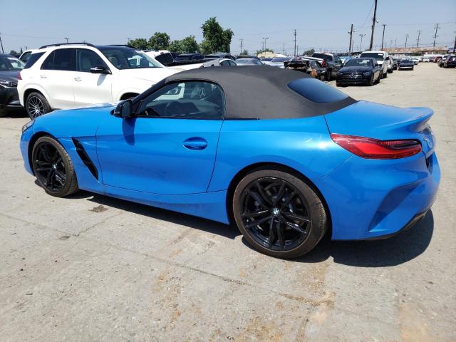 WBAHF3C09NWX42610 BMW Z4 Sdrive30i