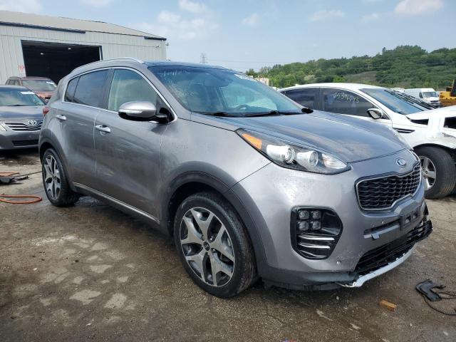 KNDPR3A65H7260292 KIA Sportage Sx
