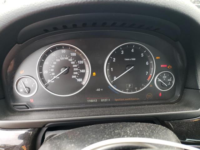 WBA5A7C55GG642246 BMW 528 XI