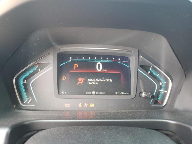 5FNRL6H82JB050736 Honda Odyssey Touring