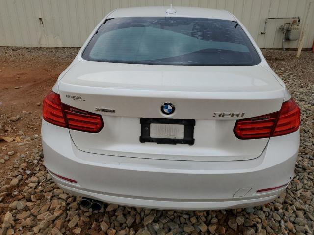 WBA3B5G57ENS06624 BMW 328 Xi Sulev