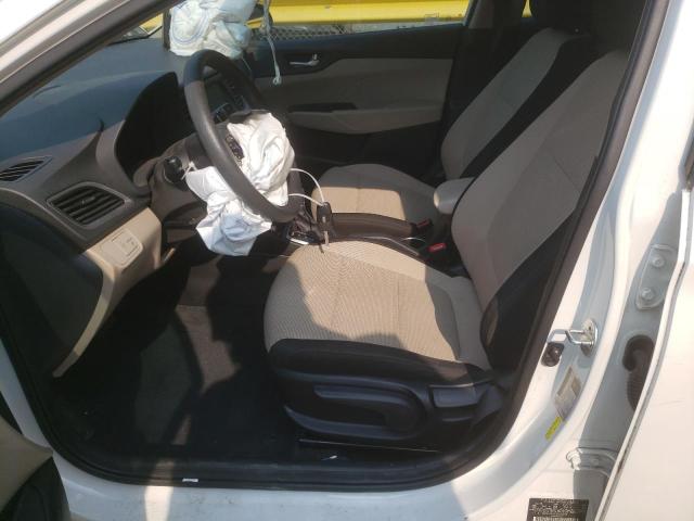 3KPC24A35JE033978 Hyundai ACCENT SE