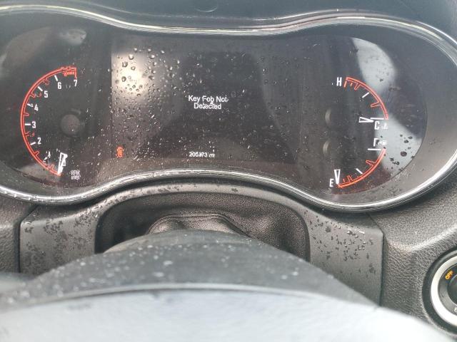 1C4RDJAG5EC495251 Dodge Durango Sxt