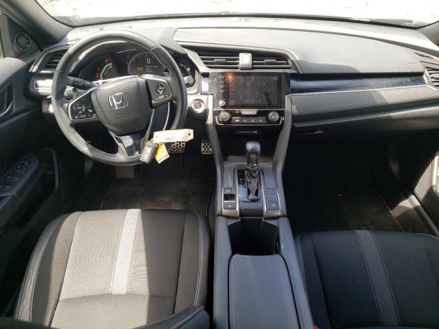 SHHFK7H41MU402636 Honda Civic Sport