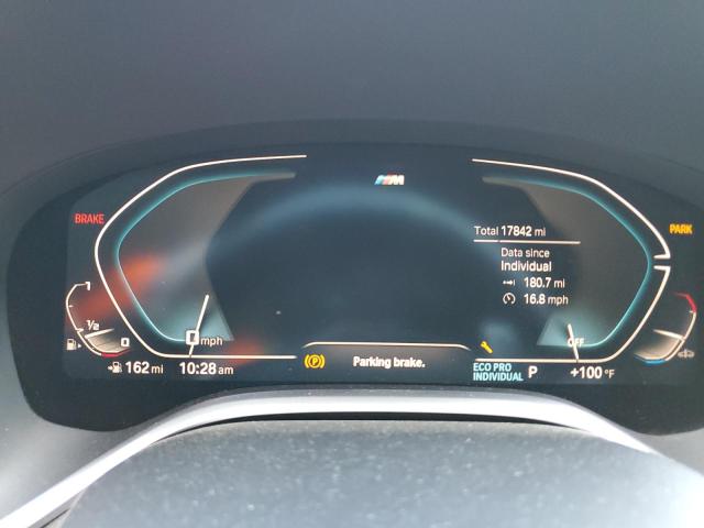 WBA7T2C00NCK41427 BMW 740 I