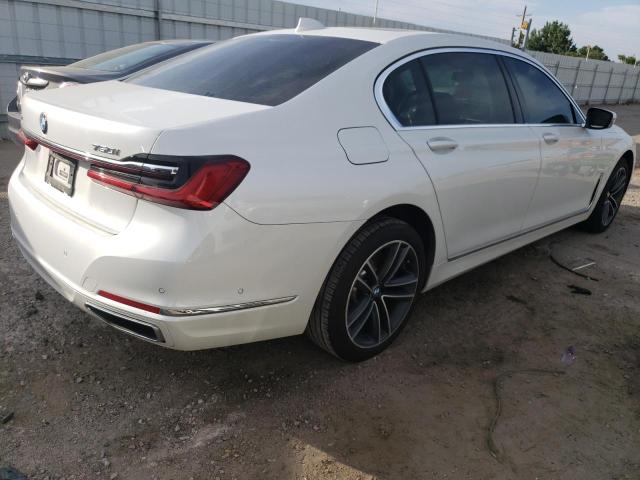 WBA7U2C04LBM62111 BMW 750 Xi