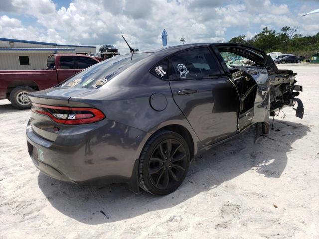 1C3CDFFA8GD791583 Dodge Dart Sxt Sport