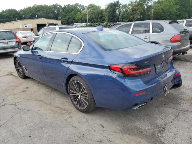 WBA73BJ04NWX49319 BMW 540 XI