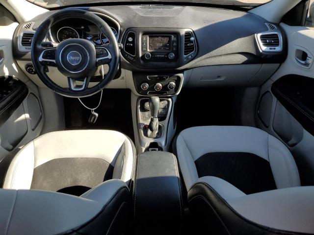 3C4NJDBB8JT325217 Jeep Compass Latitude