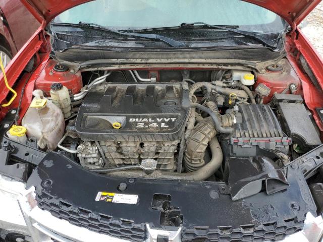 1C3CDZAB3EN199341 Dodge AVENGER SE