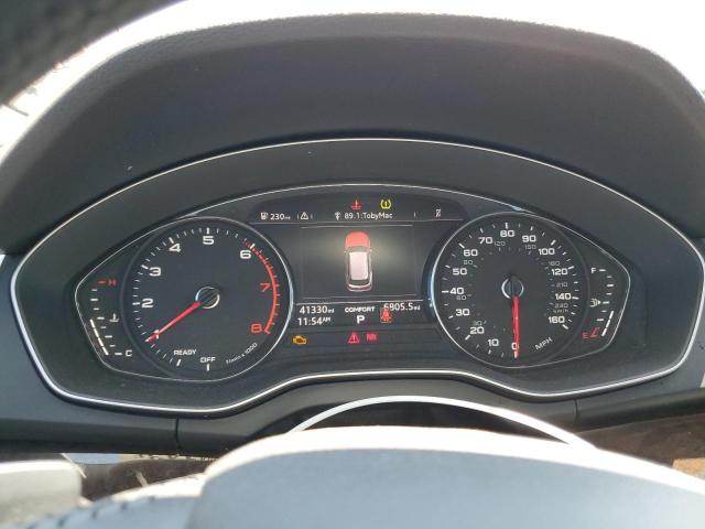 WA1ANAFY3K2039370 Audi Q5 PREMIUM
