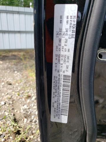 3C4PDCAB8JT322765 Dodge JOURNEY SE