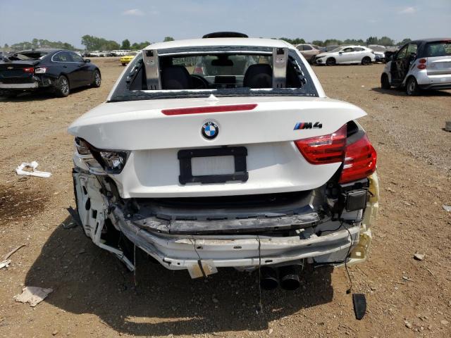 WBS3U9C51FP967562 BMW M4
