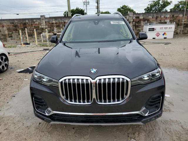 5UXCW2C07M9H16352 BMW X7 Xdrive40i