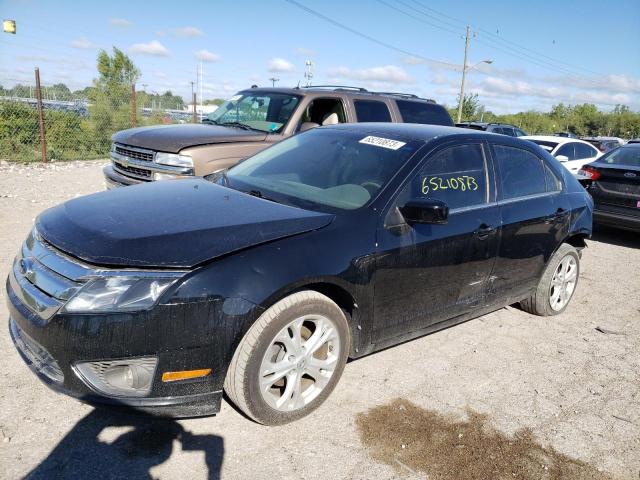 Auction sale of the 2012 Ford Fusion Se, vin: 3FAHP0HGXCR182591, lot number: 65210873