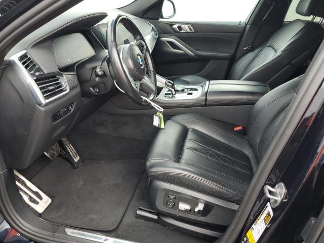 5UXCY6C00P9N55930 BMW X6 Xdrive40i